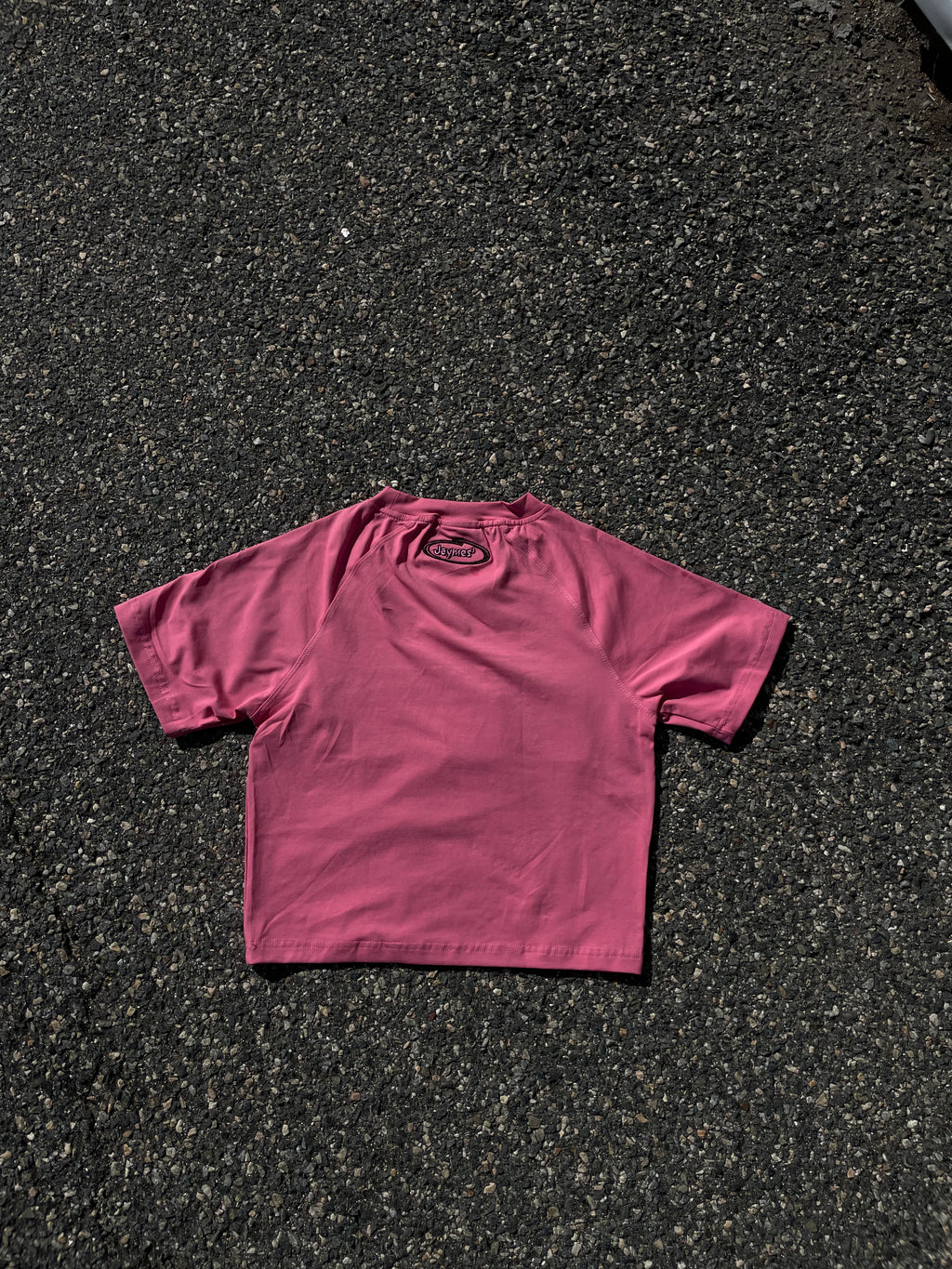 Jaymes' Croptop (Pink)