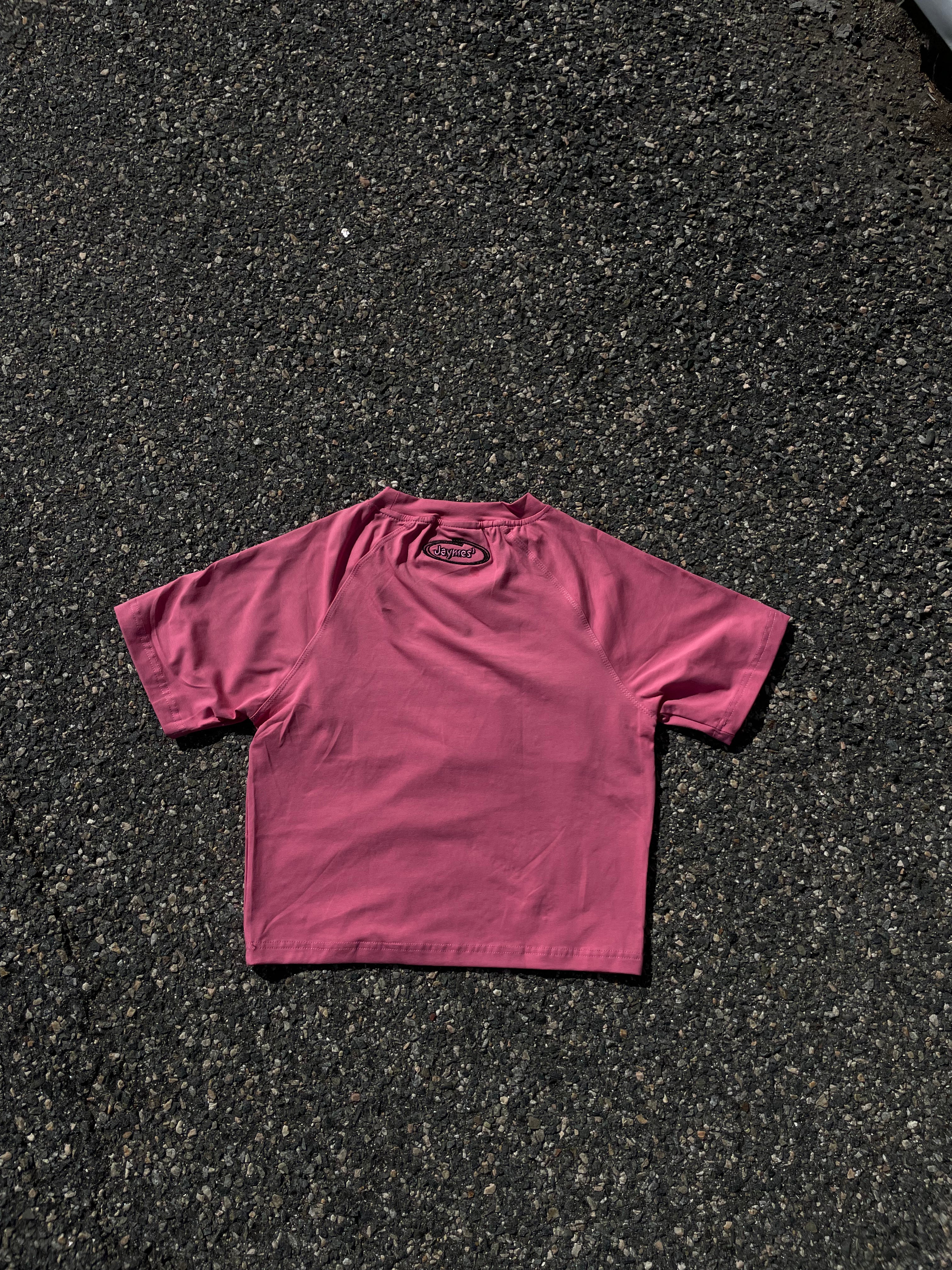 Jaymes' Croptop (Pink)