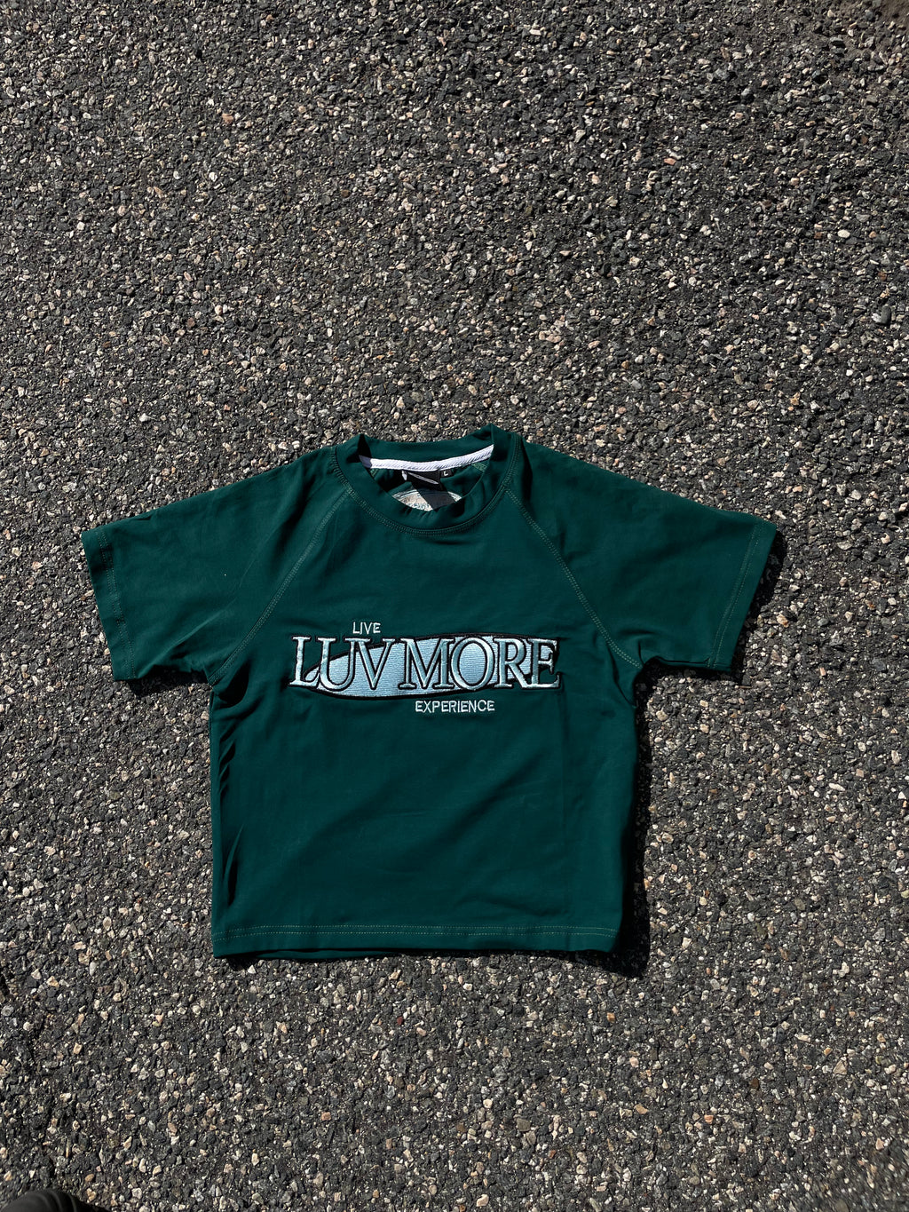 Jaymes' Croptop (Green)